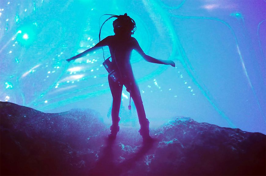 Свидетельства существования подводных цивилизаций