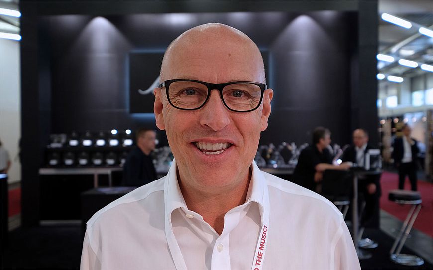 Управляющий директор Atlas Cables Кевин Келли