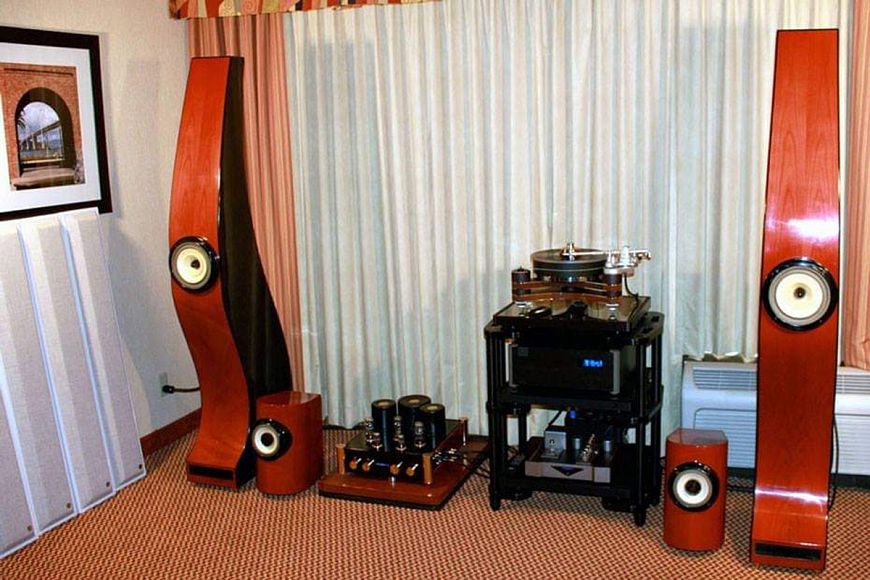 50 красивых High End систем. Фотогалерея погони за звуком