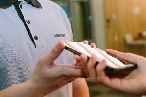 Ремонт с бесплатной доставкой от Samsung