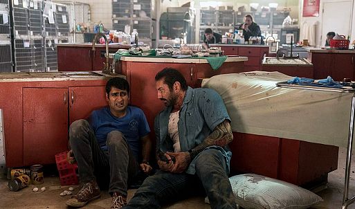 Али, рули! / Stuber (2019)