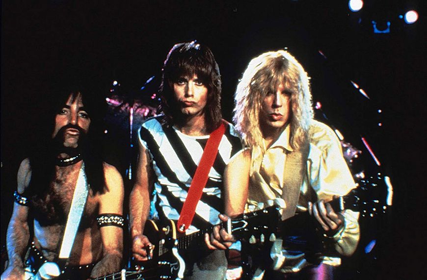 Это – Spinal Tap / This Is Spinal Tap (1984)