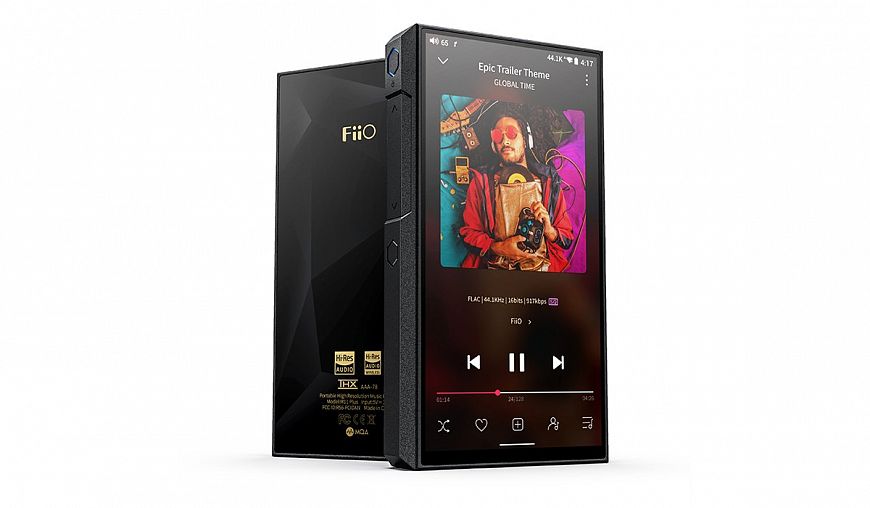 FiiO M11 Plus