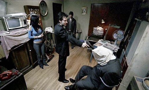 Обрубая концы / Matando Cabos (2004)