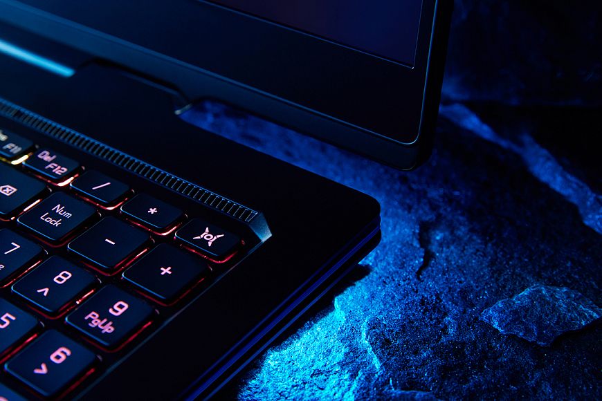 Игровой ноутбук HONOR HUNTER V700 i5