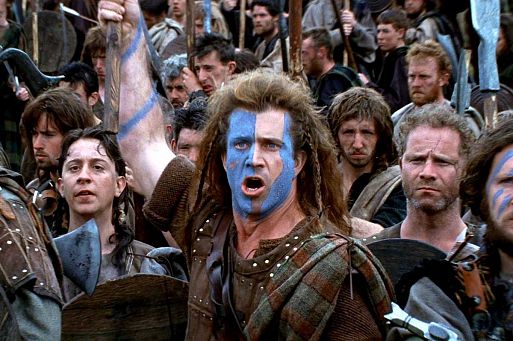 «Храброе сердце» / Braveheart (1995)
