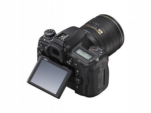 Цифровая зеркальная фотокамера Nikon D780