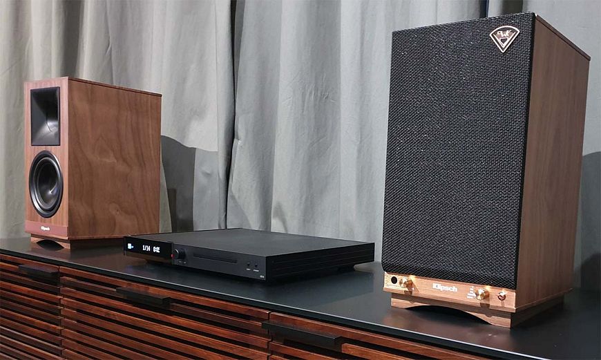 Klipsch The Sixes – шестое чувство ритма. Обзор активных мониторов серии Heritage