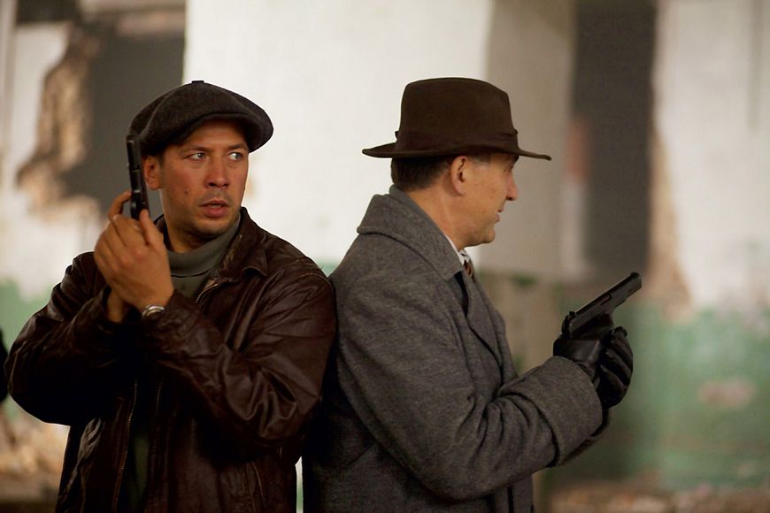 Крик совы (2013)