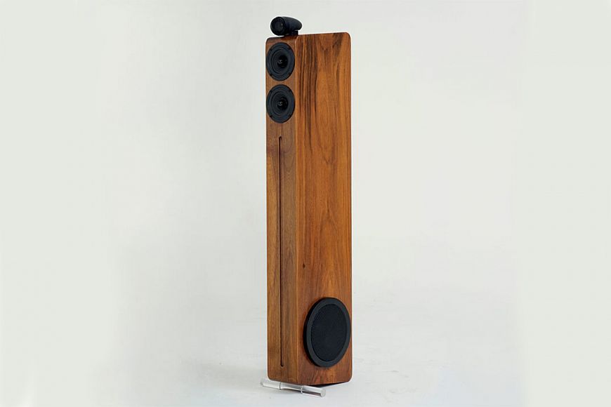 Tmaudio Deca One — самые стройные напольные колонки
