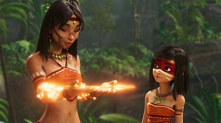 50 лучших семейных фильмов 2021 года – подборка со всего мира