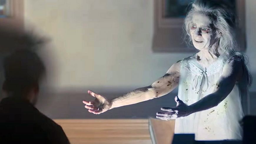 Книги крови / Books of Blood (2020)