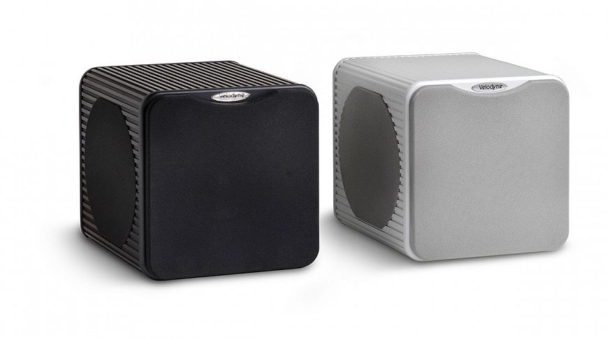 Активный сабвуфер Velodyne MicroVee MkII