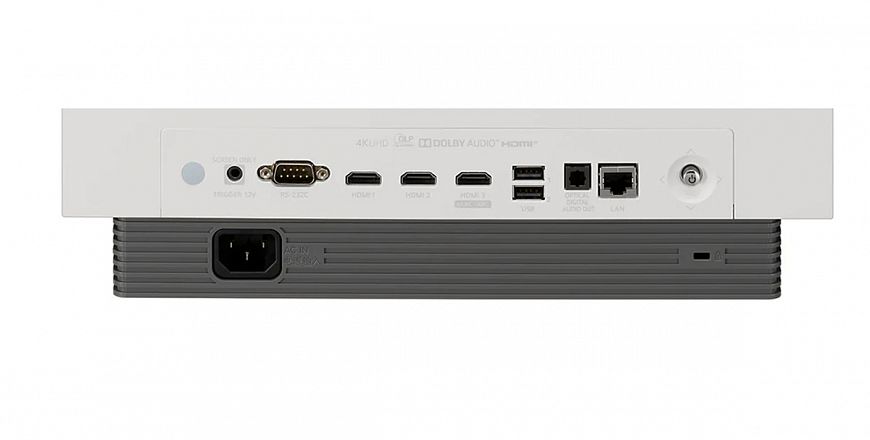 LG CineBeam AU810PW — лазерный 4K-проектор для домашнего кинотеатра