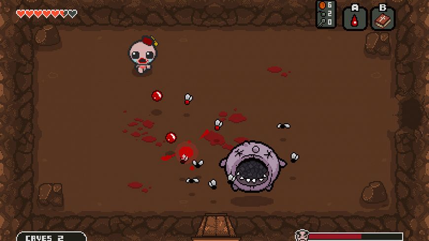 8. The Binding of Isaac