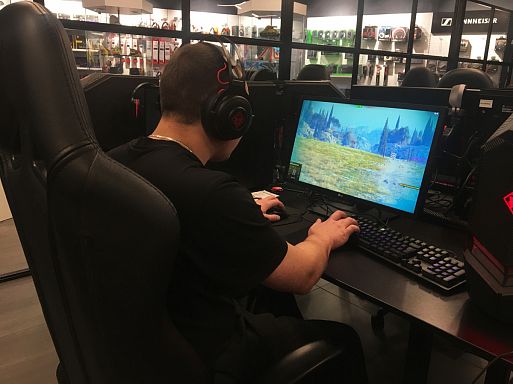 Турнир по World of Tanks “Одной левой”