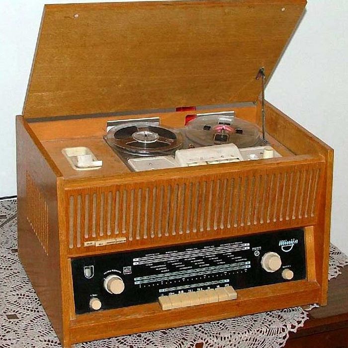 7 советских катушечных магнитол