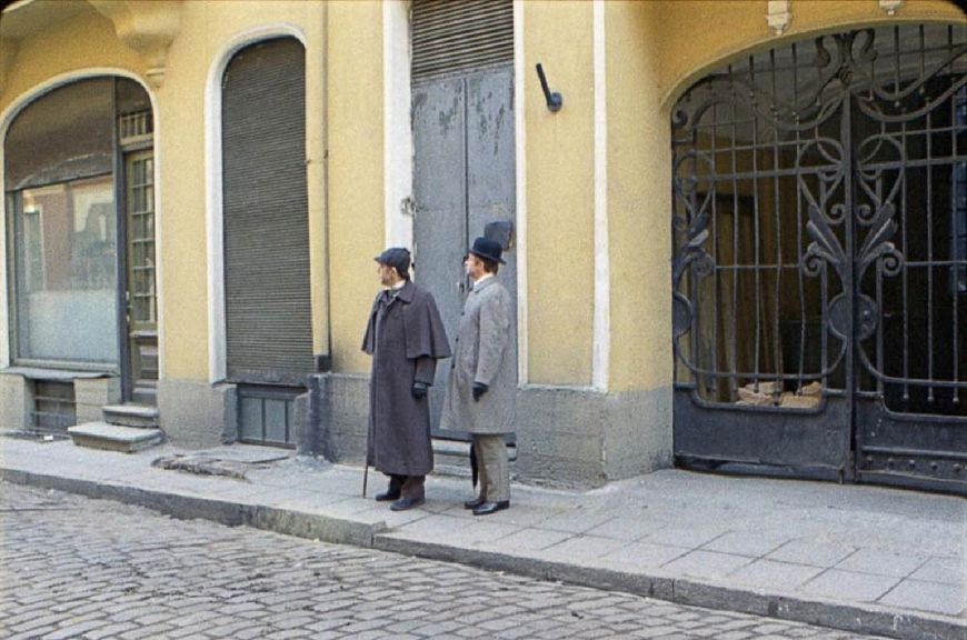 Приключения Шерлока Холмса и доктора Ватсона (1979)