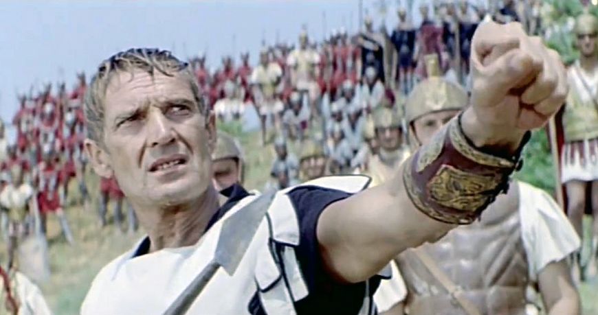 50 лучших исторических фильмов