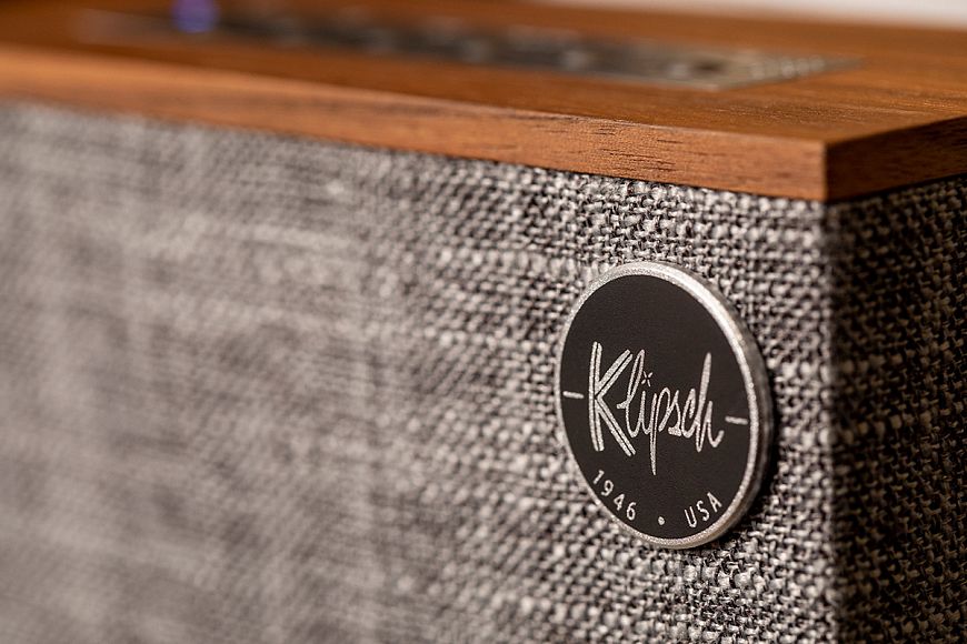 Беспроводная аудиосистема Klipsch Heritage Groove