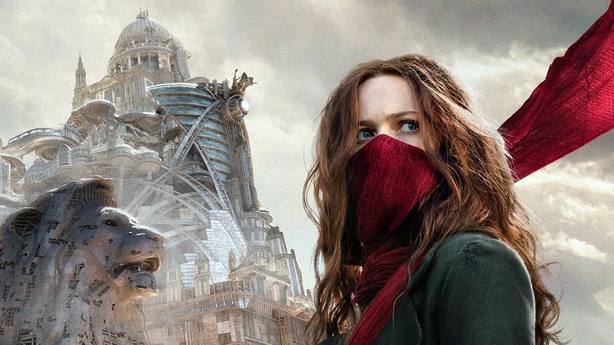 Хроники хищных городов / Mortal Engines (2018)