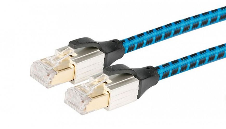 Ethernet-кабель Boaacoustic Blueberry SIGNAL.lanCat.6A
