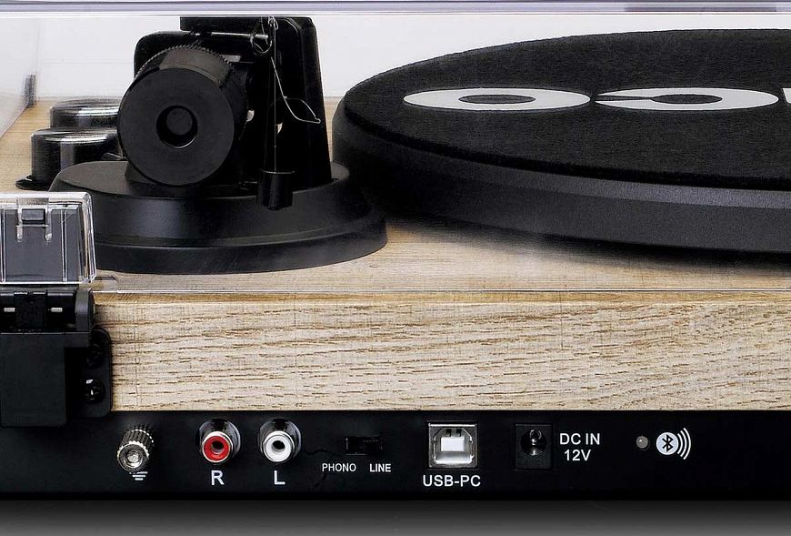 Проигрыватель виниловых пластинок Lenco LBT-188