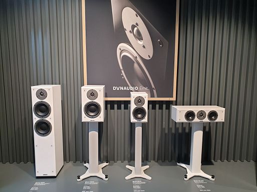 Dynaudio Confidence Munich