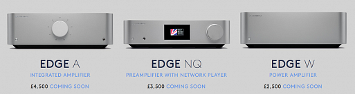 Cambridge Audio Edge