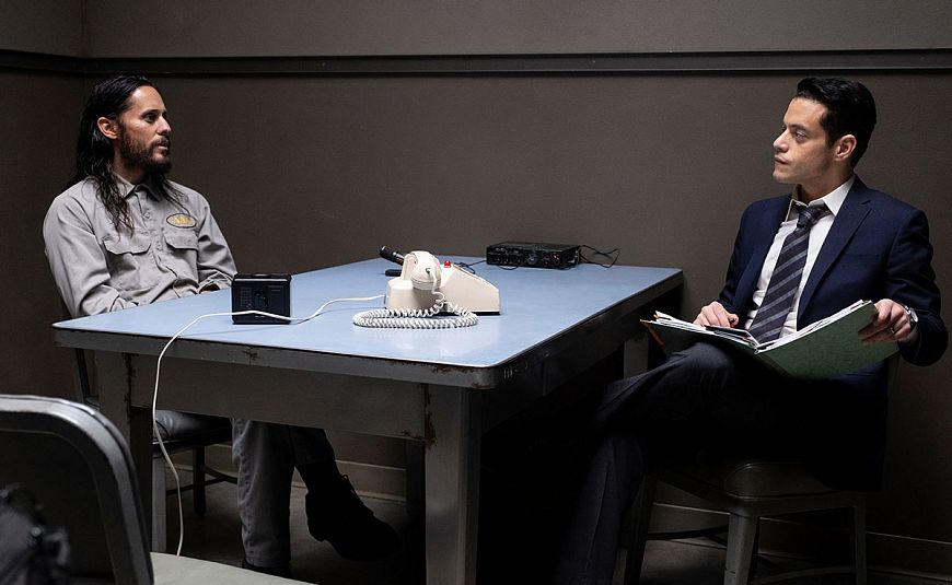 10. Дьявол в деталях / The Little Things (2021)