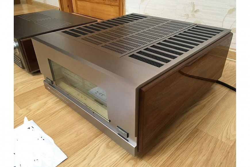 Усилители мощности Yamaha MX-10000