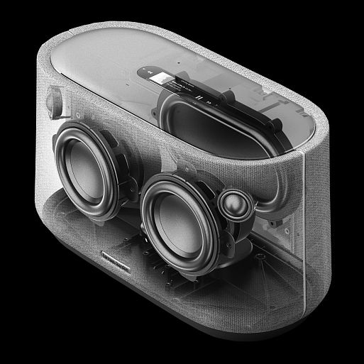 Беспроводные аудиосистемы Harman Kardon Citation 300