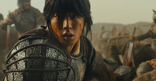 Великая битва / Ansiseong (2018)