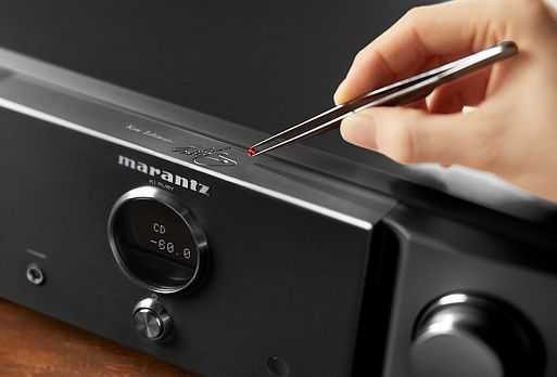Юбилейные компоненты серии Marantz KI Ruby
