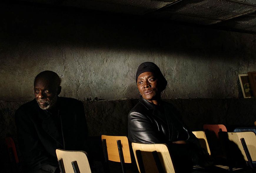 Виталина Варела / Vitalina Varela (2019)