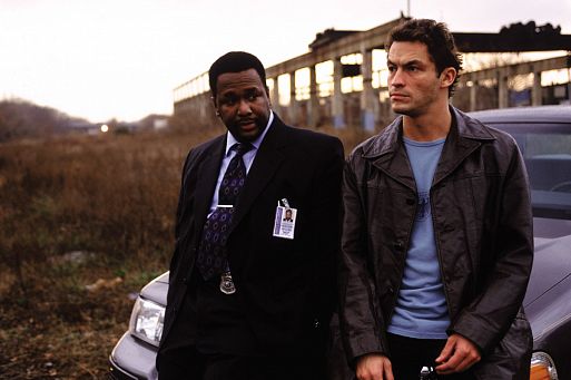 «Прослушка» / The Wire (2002)