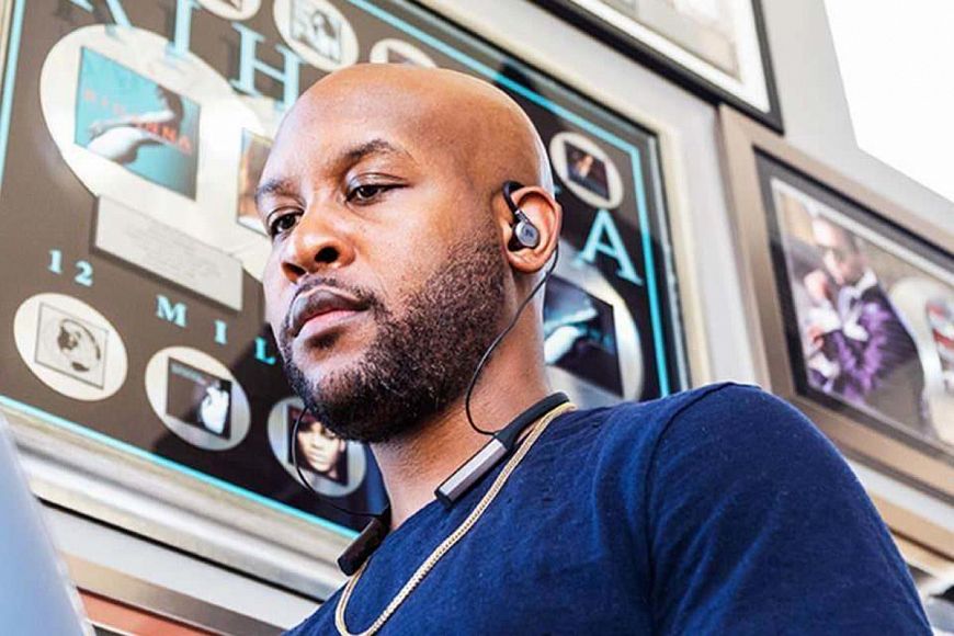 Ausounds Au-Flex ANC — беспроводные наушники за 200 долларов со звуком не хуже полноразмерных