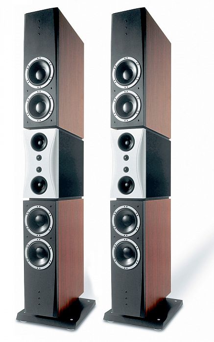 Акустические системы Dynaudio Evidence Master