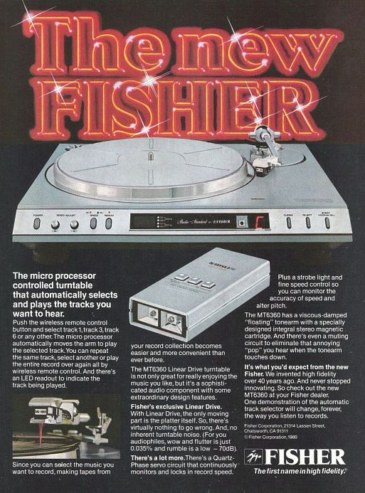 Top 5 turntables with remote control