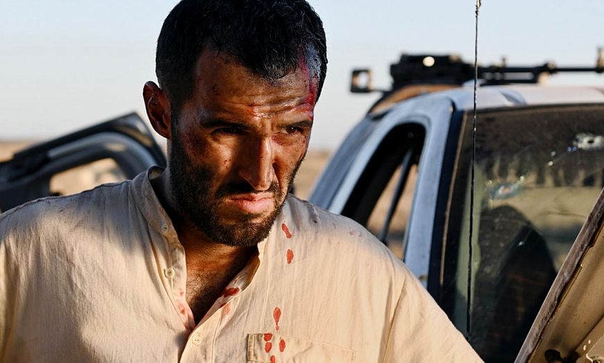 7. Джон (Своя война) (2021)