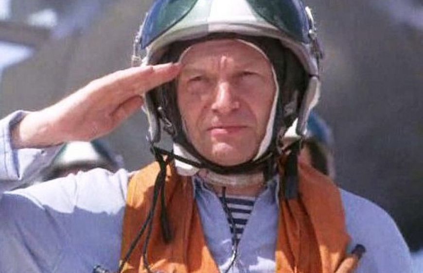 6. Возвращение с орбиты (1983)