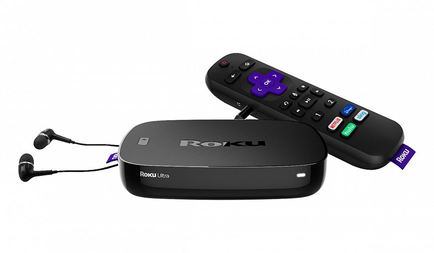5. Roku Ultra