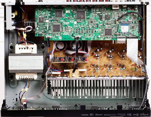 AV-ресивер Pioneer VSX-934