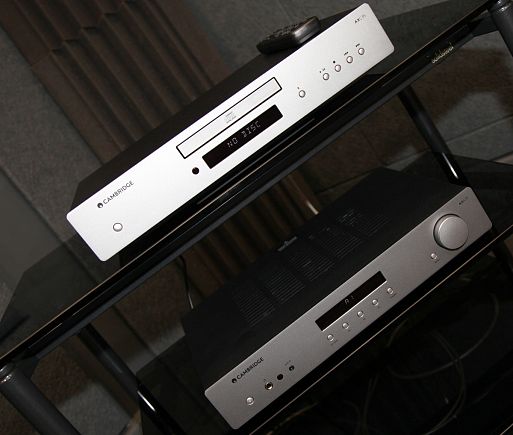 Тестируем стереосистему из электронных компонентов Cambridge серии AX и акустики DALI Spektor 6