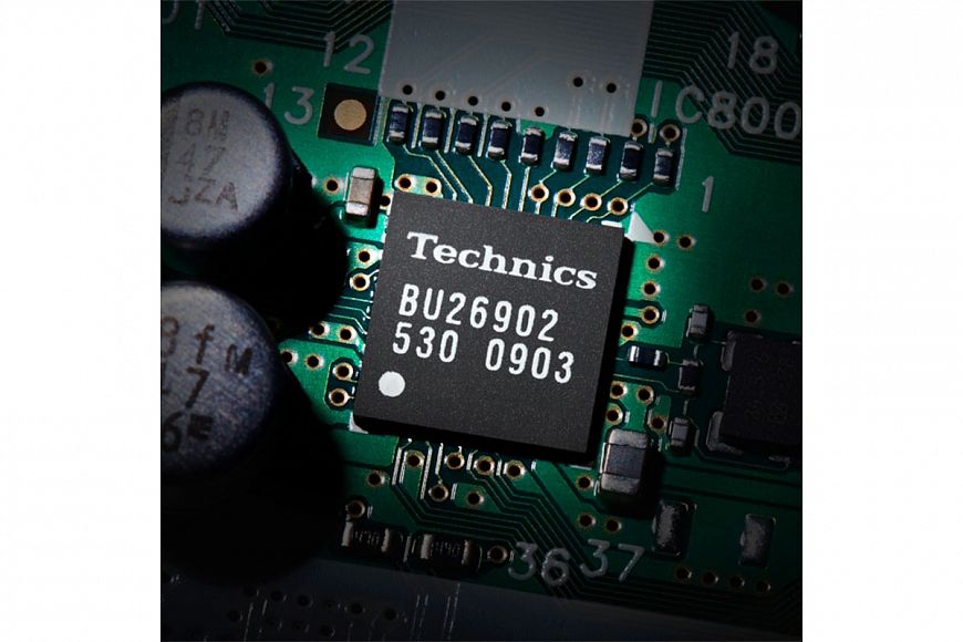 Panasonic SC-PMX802 — премиальная мини-система с трехполосной акустикой