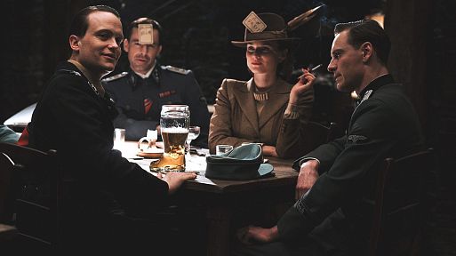 «Бесславные ублюдки» / Inglourious Basterds (2009)