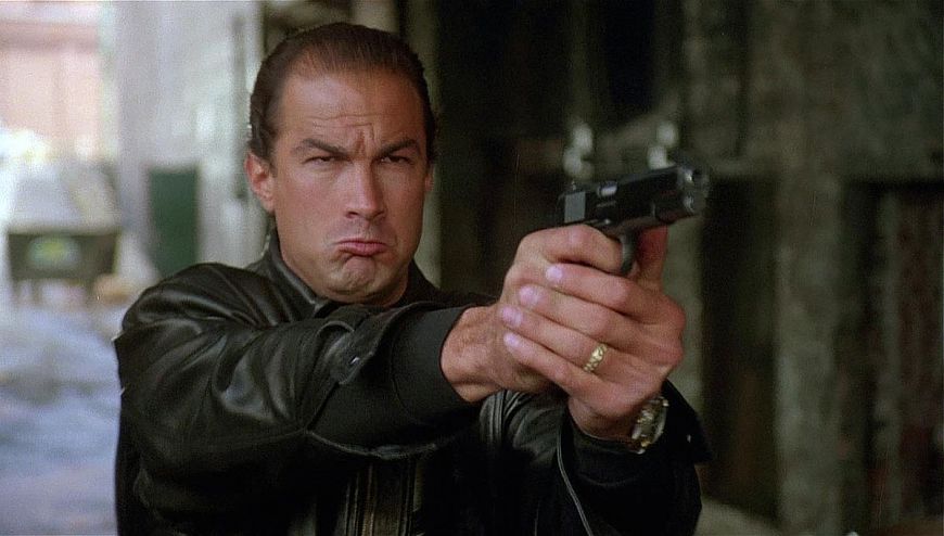 Стивен Сигал