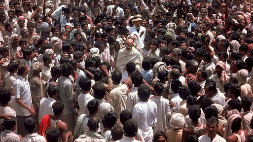 Ганди / Gandhi (1982)