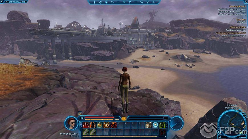3. Star Wars: The Old Republic, $200 млн. (2011)