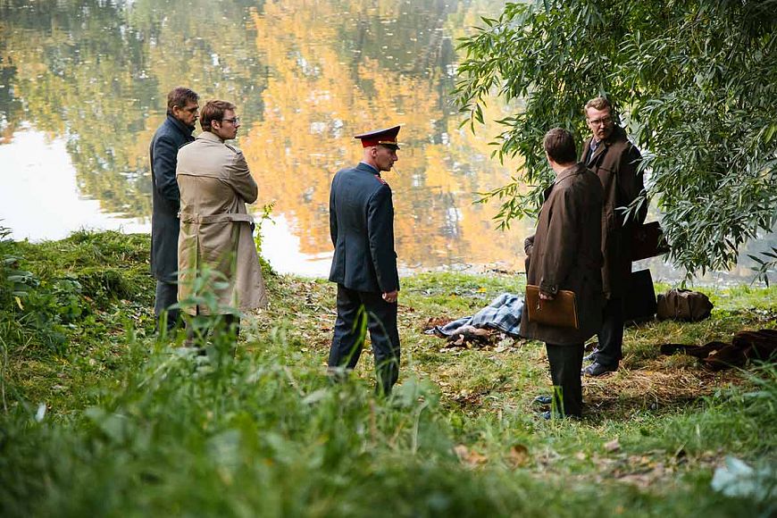 Чикатило (2021)